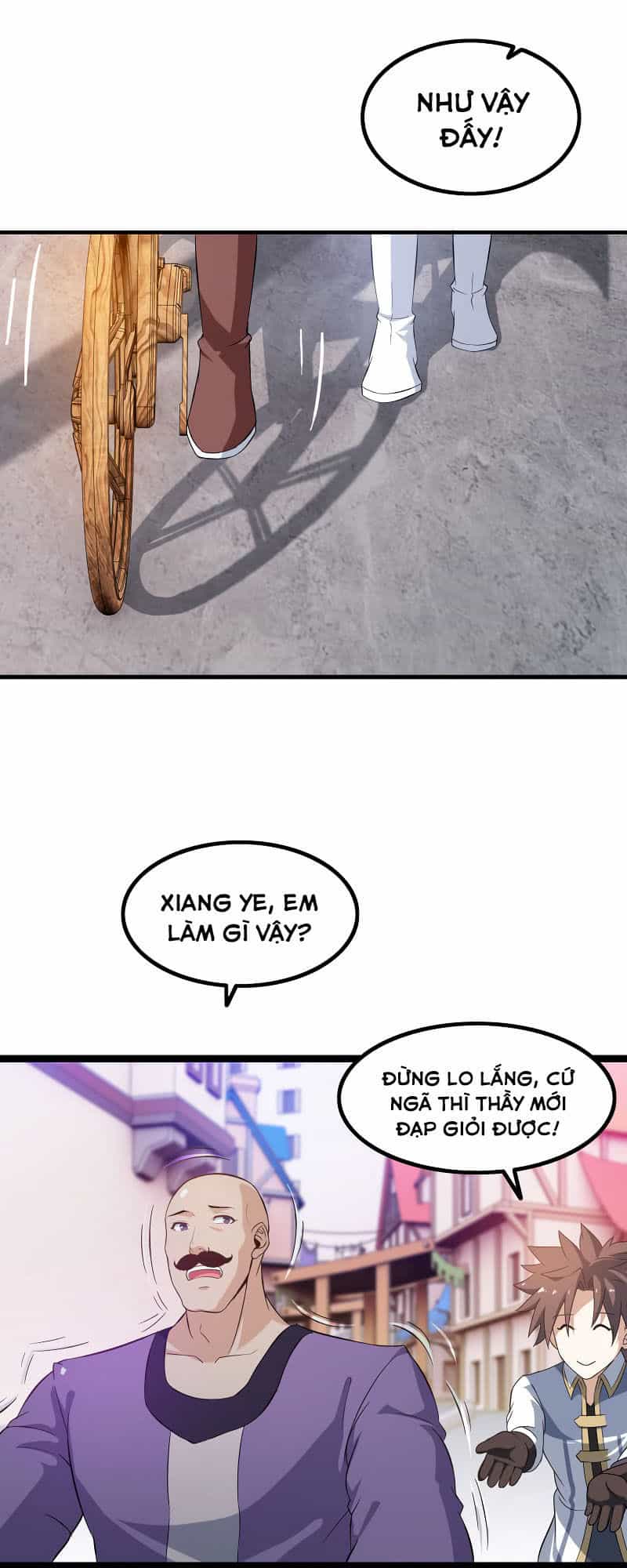 Vợ Tôi Là Quỷ Vương - Chương 33 - ảnh 14