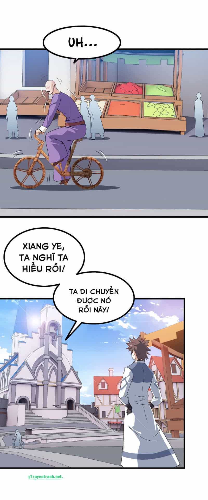Vợ Tôi Là Quỷ Vương - Chương 33 - ảnh 16