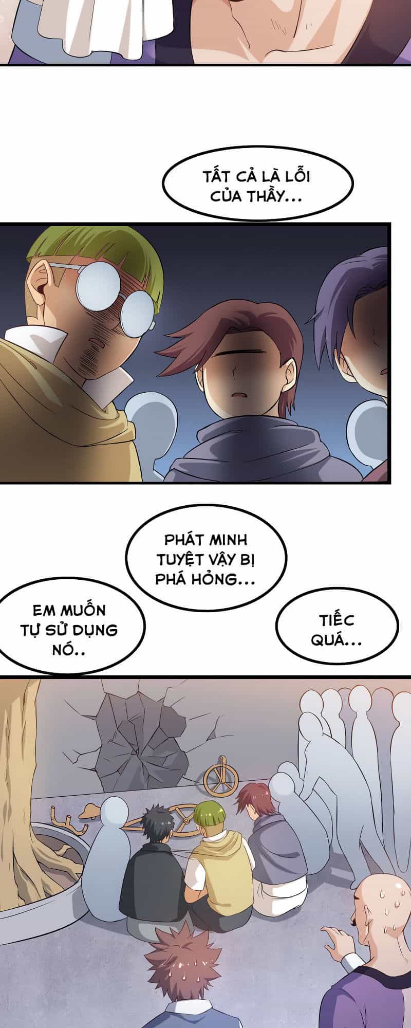Vợ Tôi Là Quỷ Vương - Chương 33 - ảnh 21