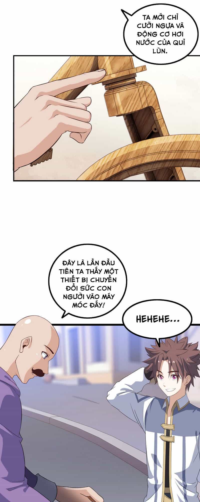 Vợ Tôi Là Quỷ Vương - Chương 33 - ảnh 5
