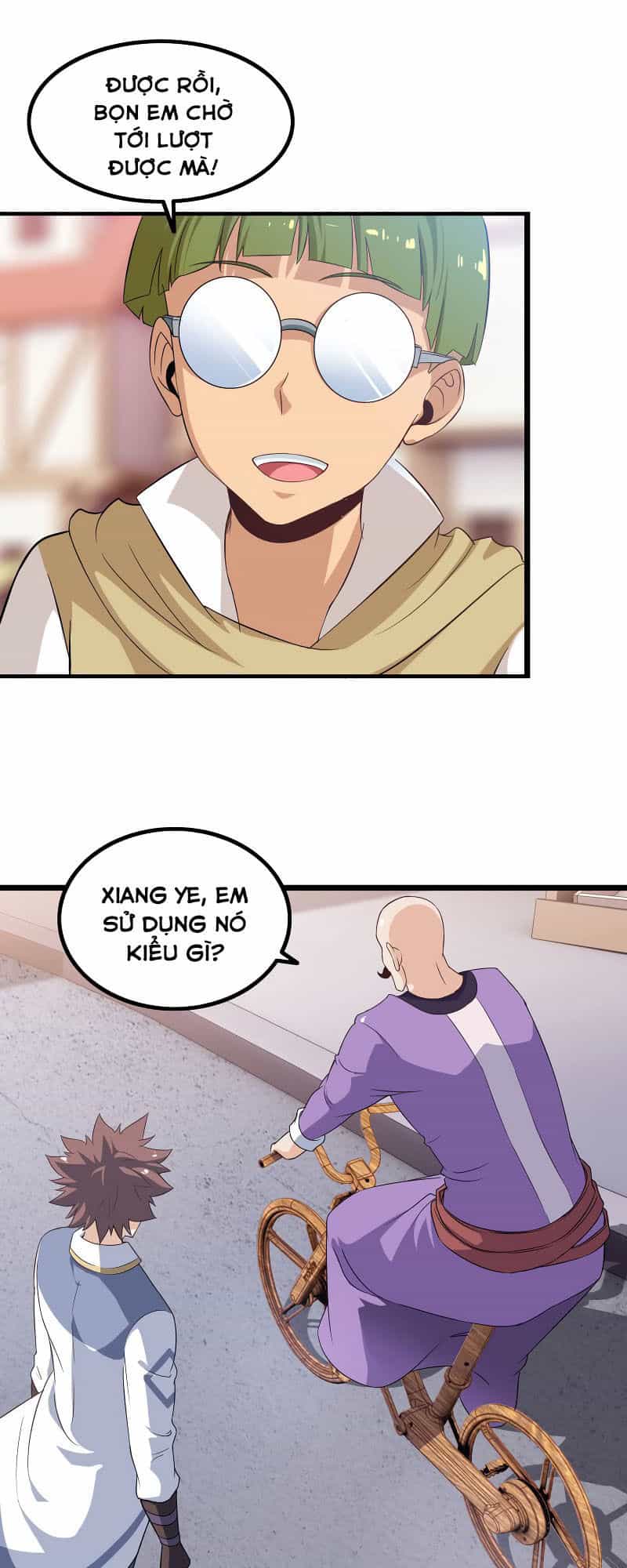 Vợ Tôi Là Quỷ Vương - Chương 33 - ảnh 9