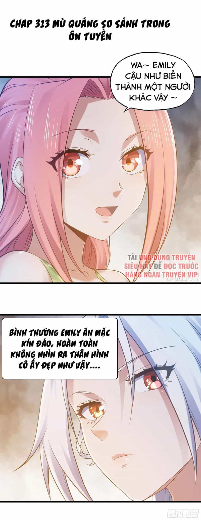 Vợ Tôi Là Quỷ Vương - Chương 313 - ảnh 1