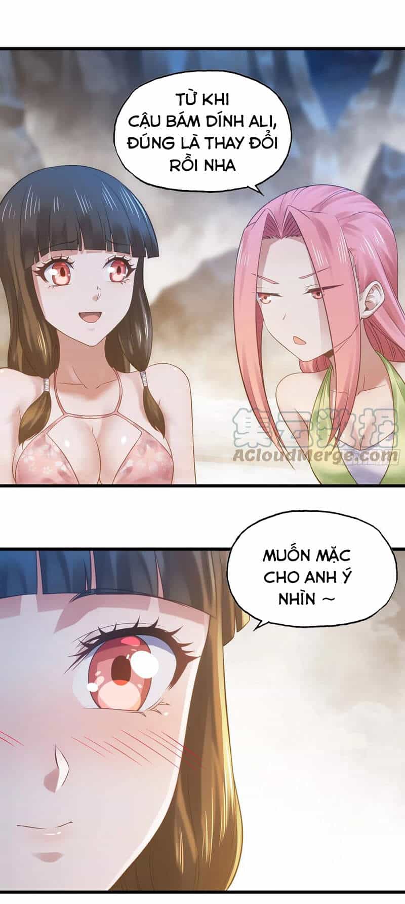 Vợ Tôi Là Quỷ Vương - Chương 313 - ảnh 2