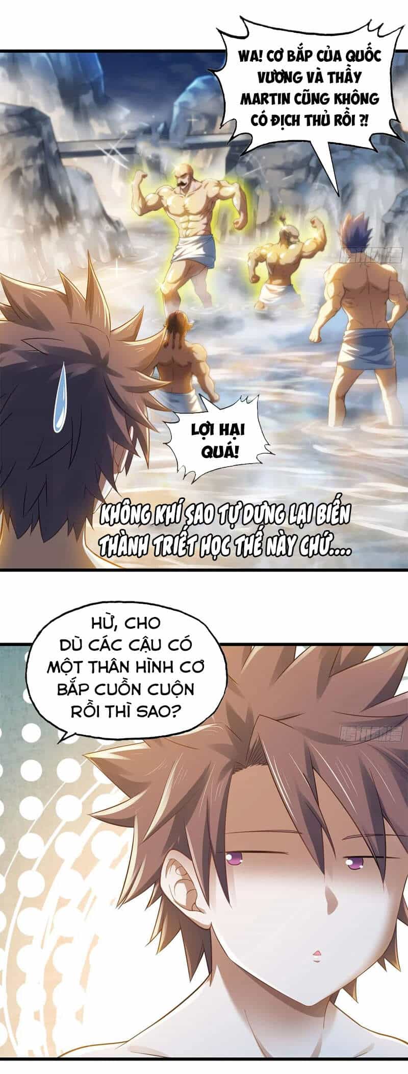 Vợ Tôi Là Quỷ Vương - Chương 313 - ảnh 22
