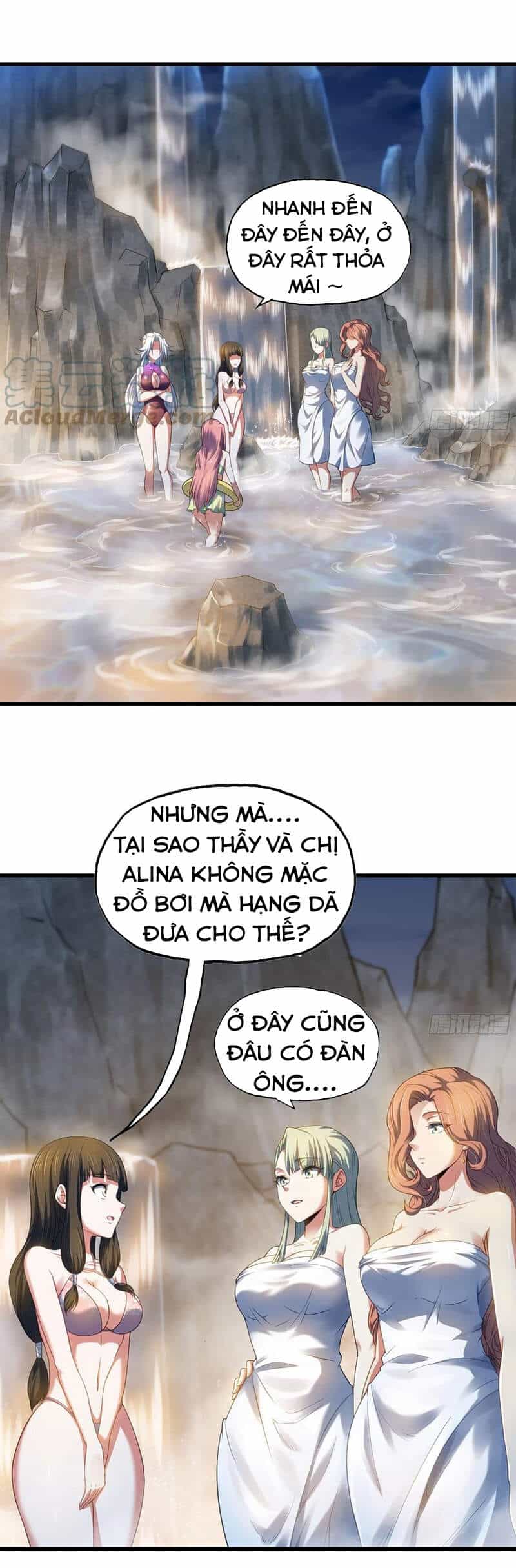 Vợ Tôi Là Quỷ Vương - Chương 313 - ảnh 8