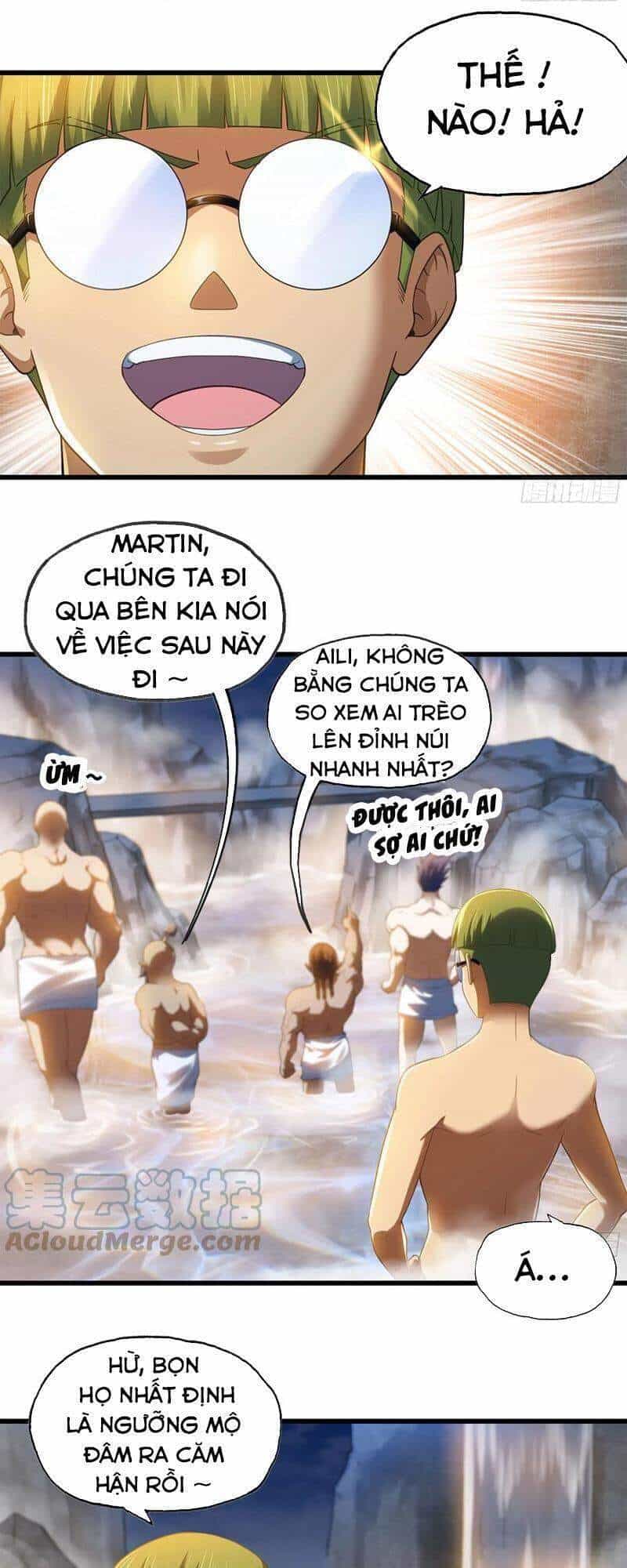 Vợ Tôi Là Quỷ Vương - Chương 314 - ảnh 3