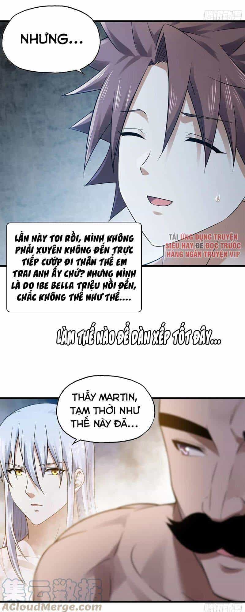 Vợ Tôi Là Quỷ Vương - Chương 315 - ảnh 18