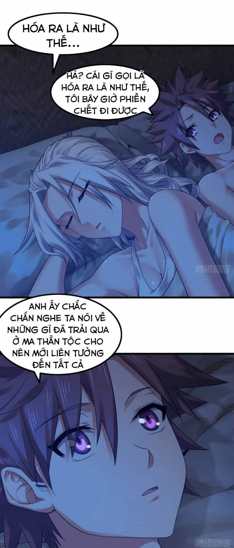 Vợ Tôi Là Quỷ Vương - Chương 316 - ảnh 21