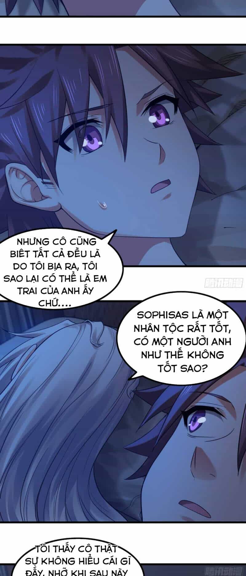 Vợ Tôi Là Quỷ Vương - Chương 316 - ảnh 22