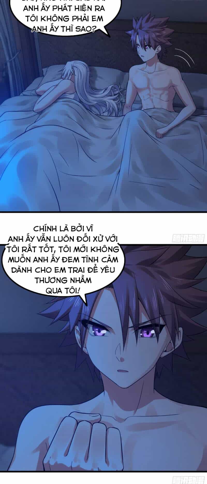 Vợ Tôi Là Quỷ Vương - Chương 316 - ảnh 23