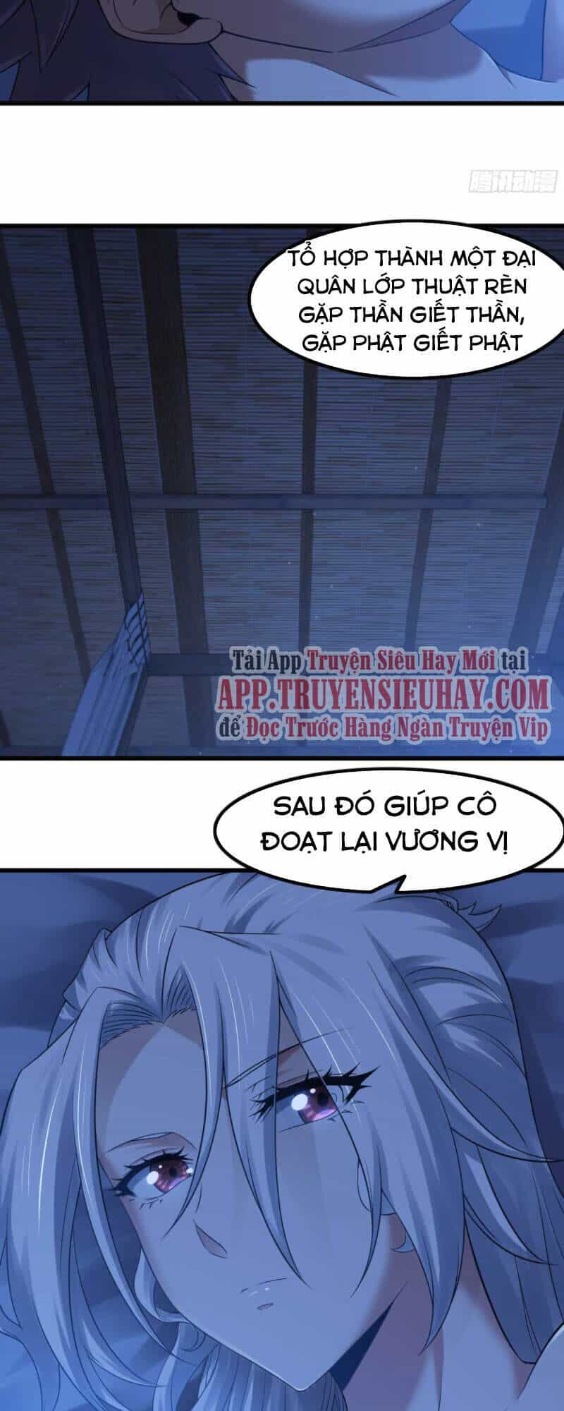 Vợ Tôi Là Quỷ Vương - Chương 317 - ảnh 13