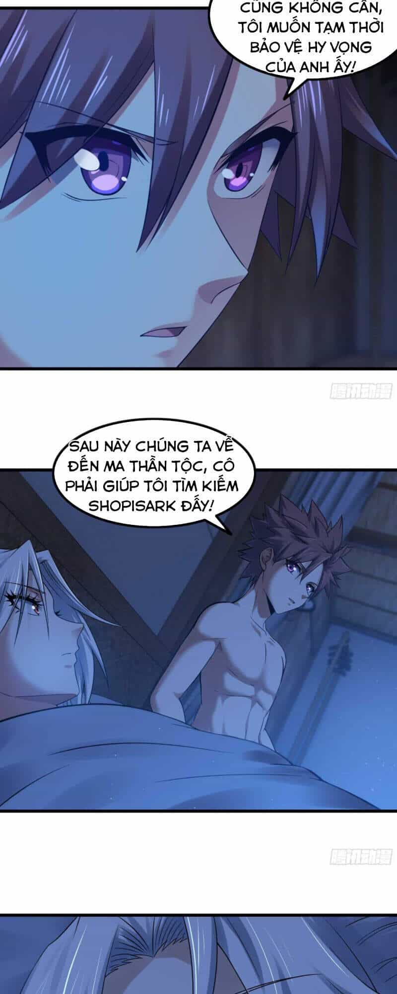 Vợ Tôi Là Quỷ Vương - Chương 317 - ảnh 9