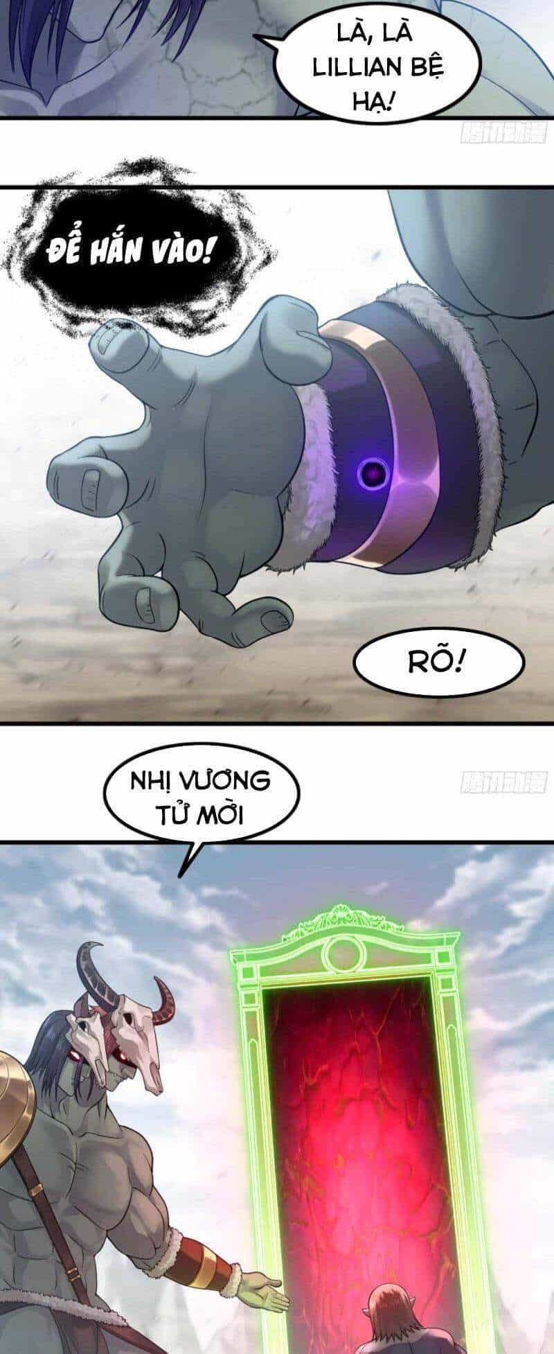 Vợ Tôi Là Quỷ Vương - Chương 318 - ảnh 15