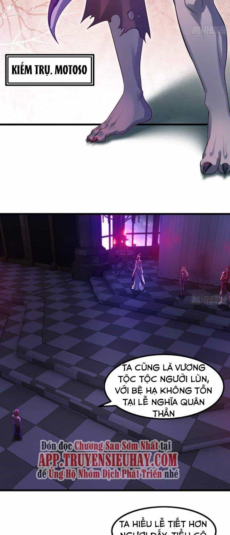 Vợ Tôi Là Quỷ Vương - Chương 318 - ảnh 23