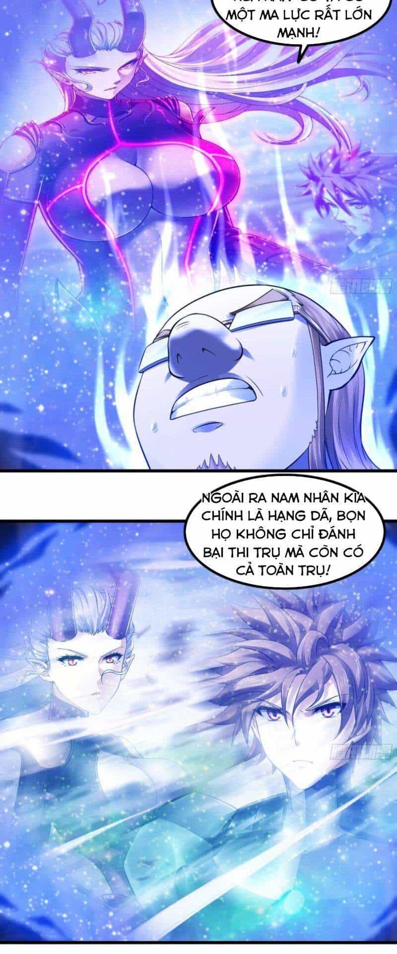Vợ Tôi Là Quỷ Vương - Chương 319 - ảnh 8