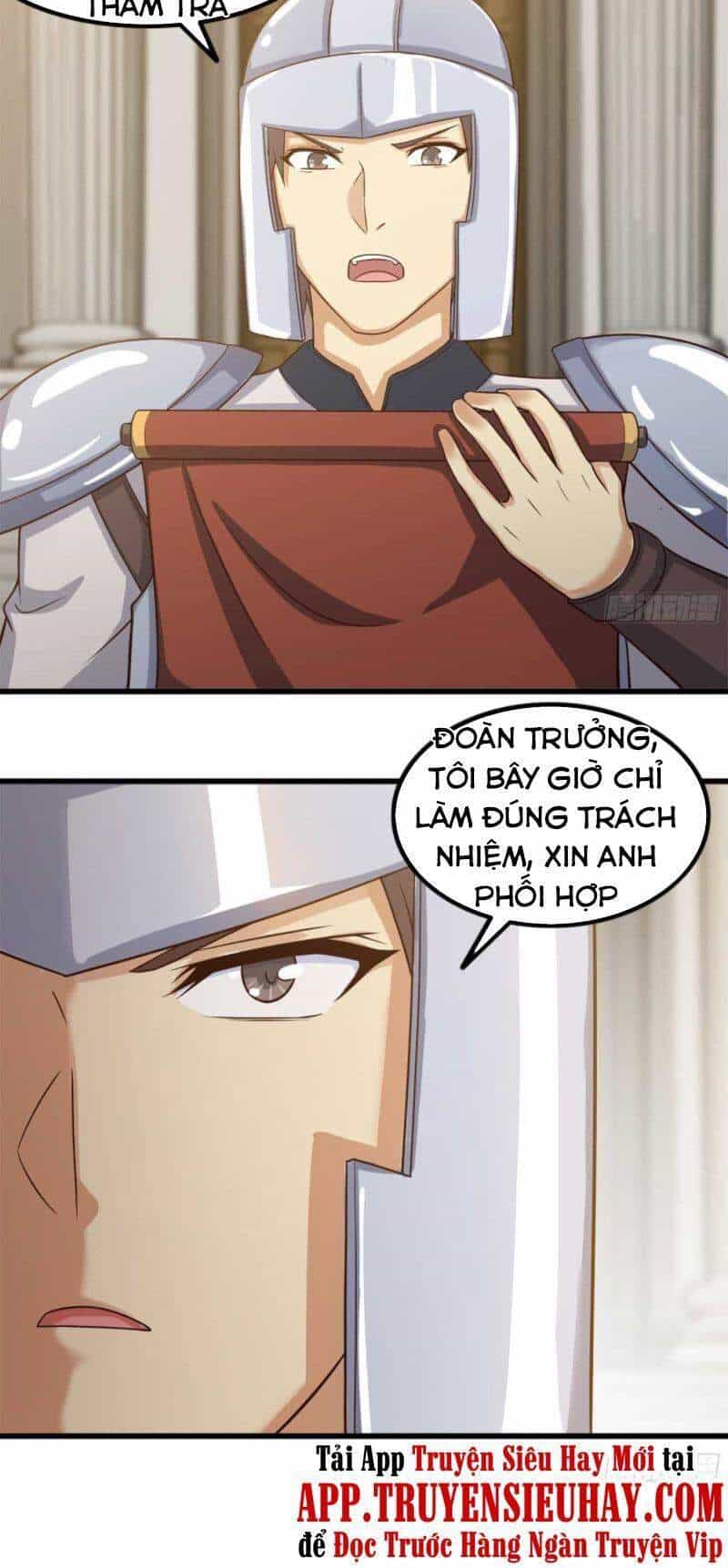 Vợ Tôi Là Quỷ Vương - Chương 320 - ảnh 23