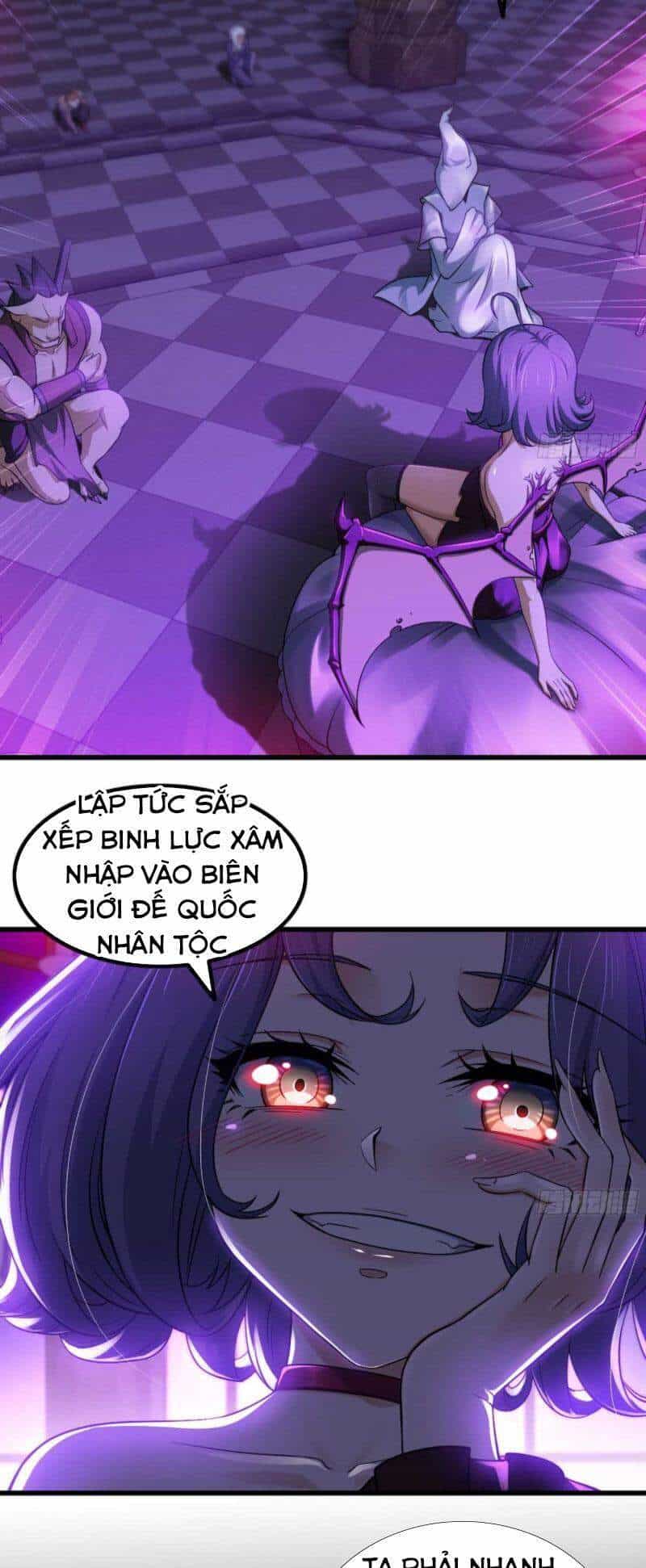 Vợ Tôi Là Quỷ Vương - Chương 320 - ảnh 7