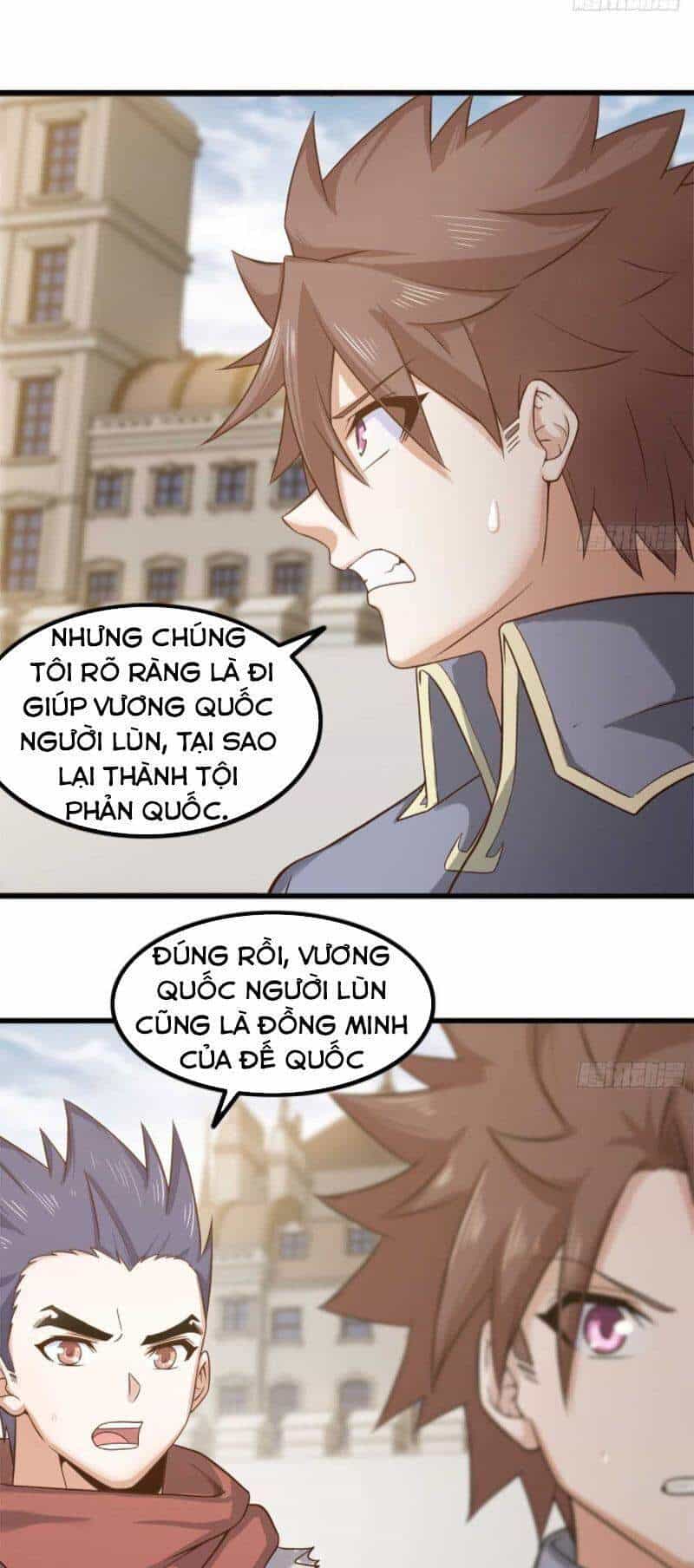 Vợ Tôi Là Quỷ Vương - Chương 321 - ảnh 1