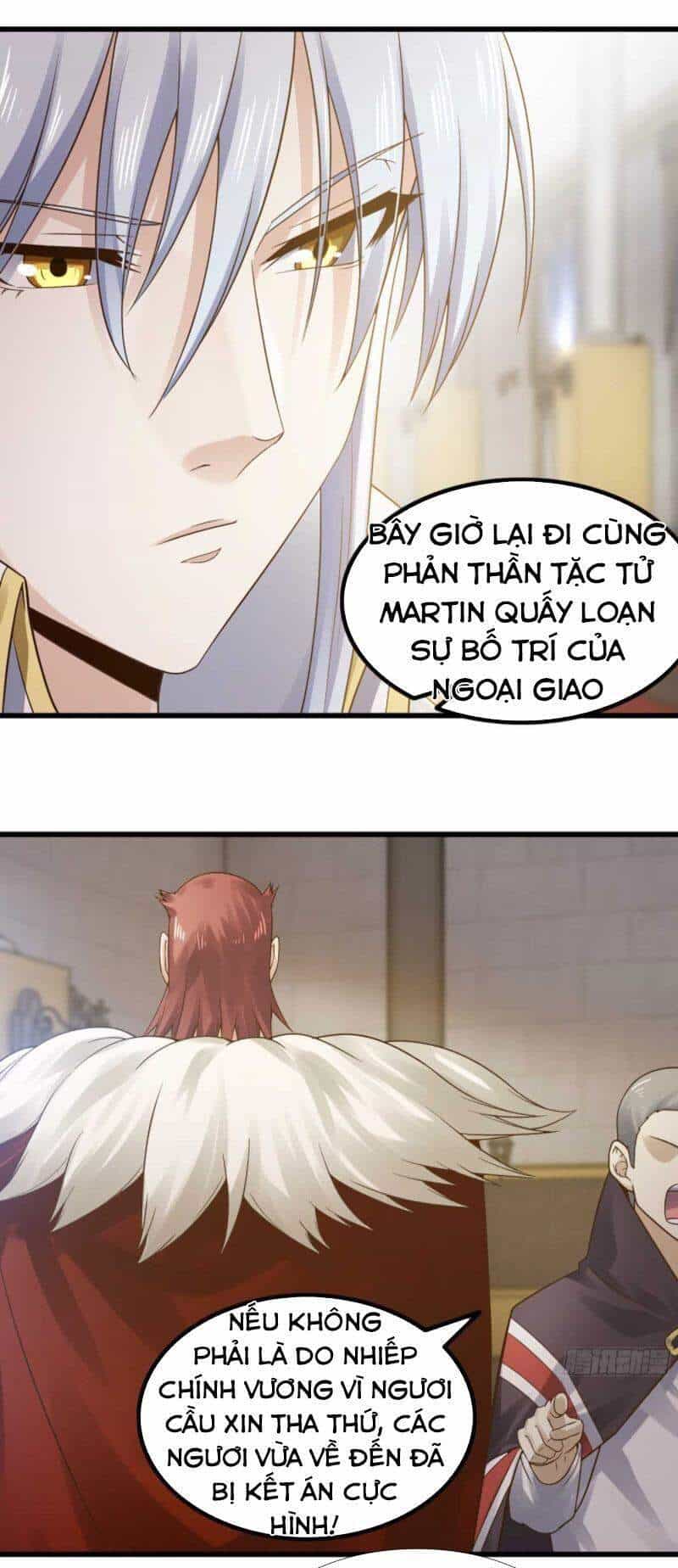 Vợ Tôi Là Quỷ Vương - Chương 321 - ảnh 14