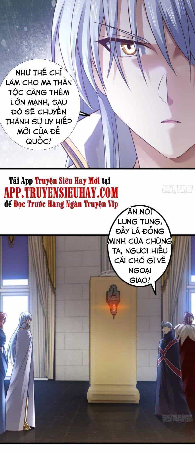 Vợ Tôi Là Quỷ Vương - Chương 321 - ảnh 18
