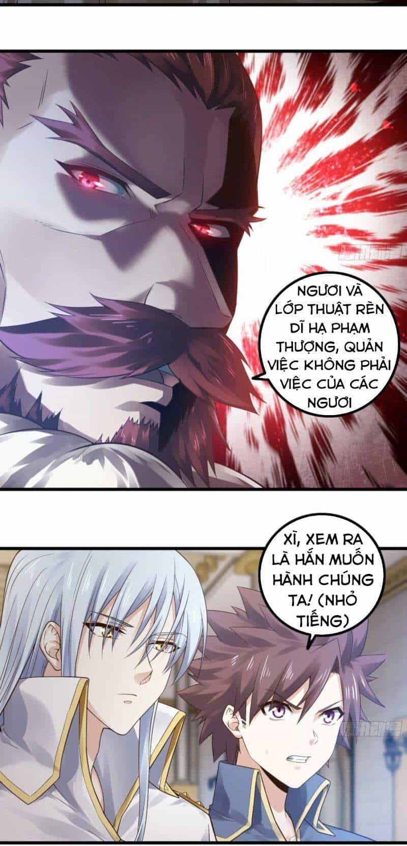 Vợ Tôi Là Quỷ Vương - Chương 321 - ảnh 22
