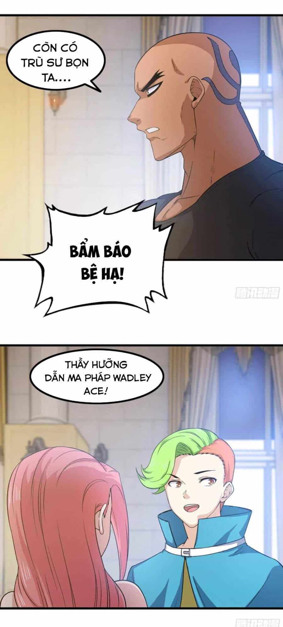 Vợ Tôi Là Quỷ Vương - Chương 322 - ảnh 14