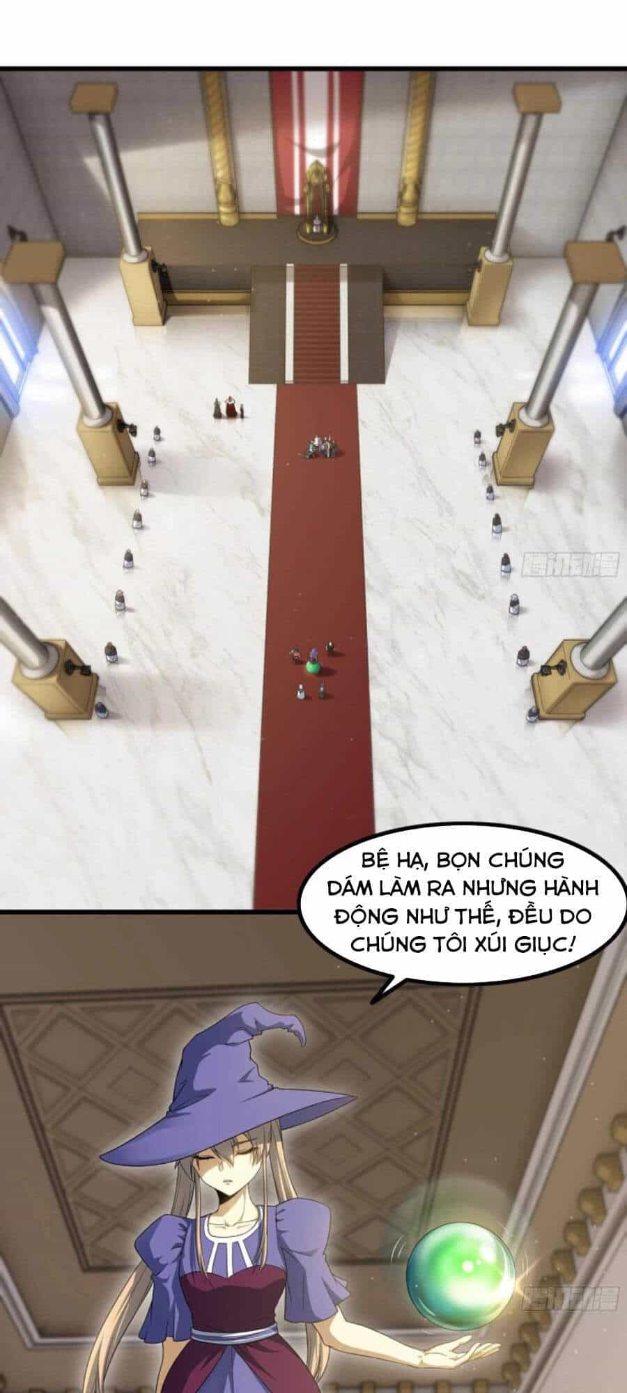 Vợ Tôi Là Quỷ Vương - Chương 322 - ảnh 21
