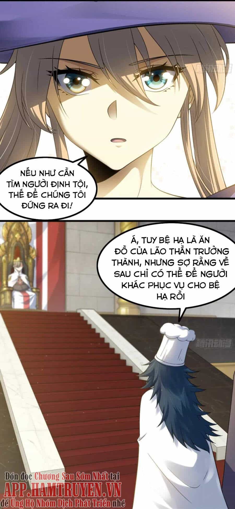 Vợ Tôi Là Quỷ Vương - Chương 322 - ảnh 23