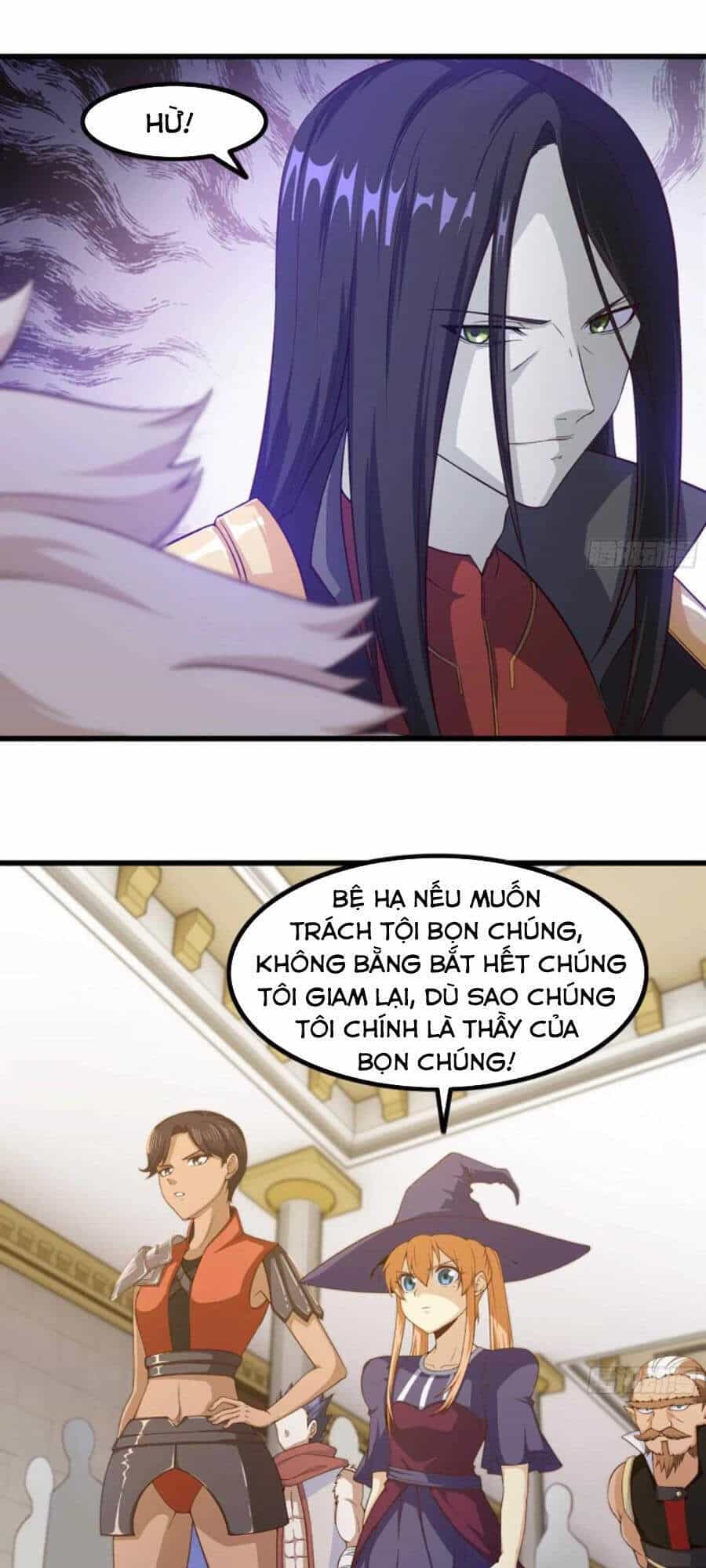 Vợ Tôi Là Quỷ Vương - Chương 322 - ảnh 37
