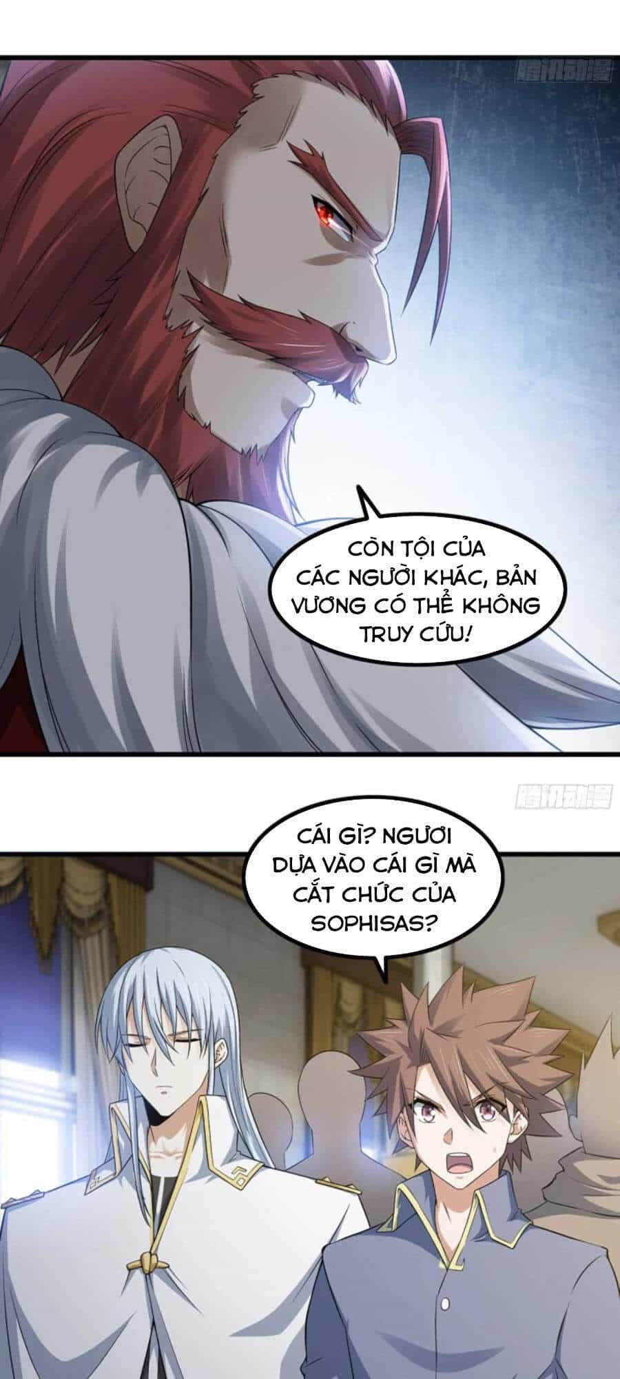 Vợ Tôi Là Quỷ Vương - Chương 323 - ảnh 3