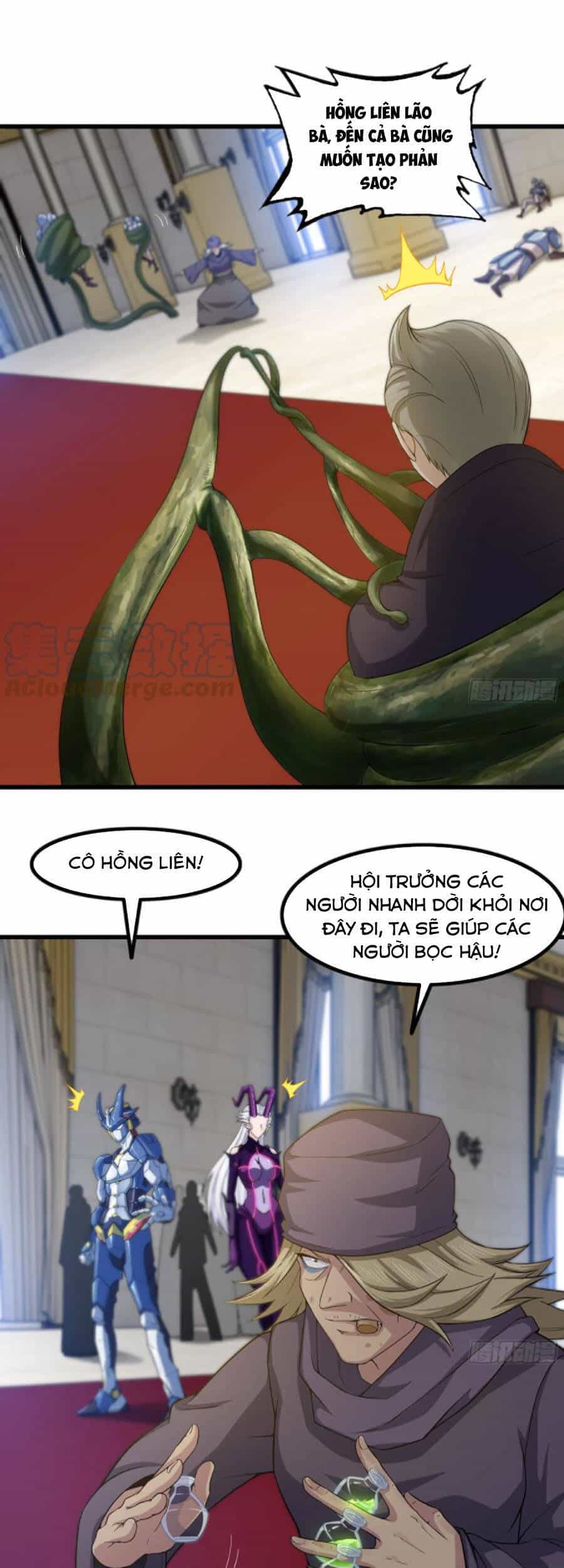 Vợ Tôi Là Quỷ Vương - Chương 325 - ảnh 20
