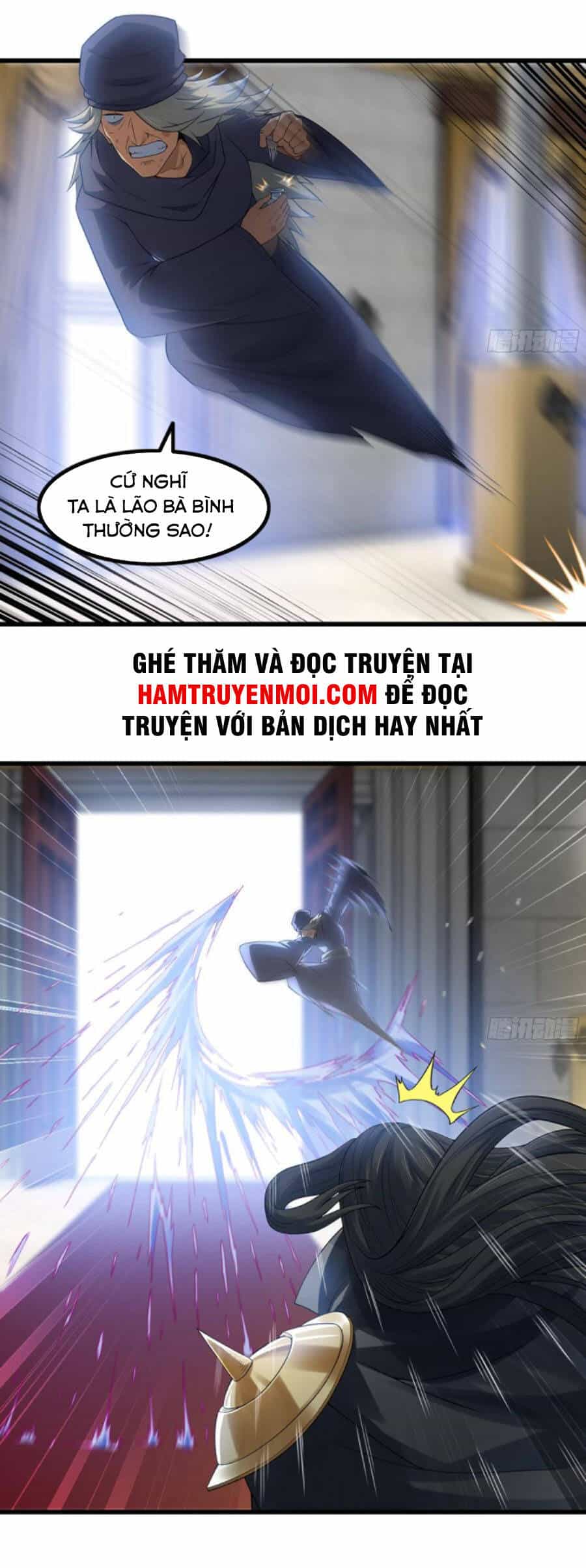 Vợ Tôi Là Quỷ Vương - Chương 325 - ảnh 32