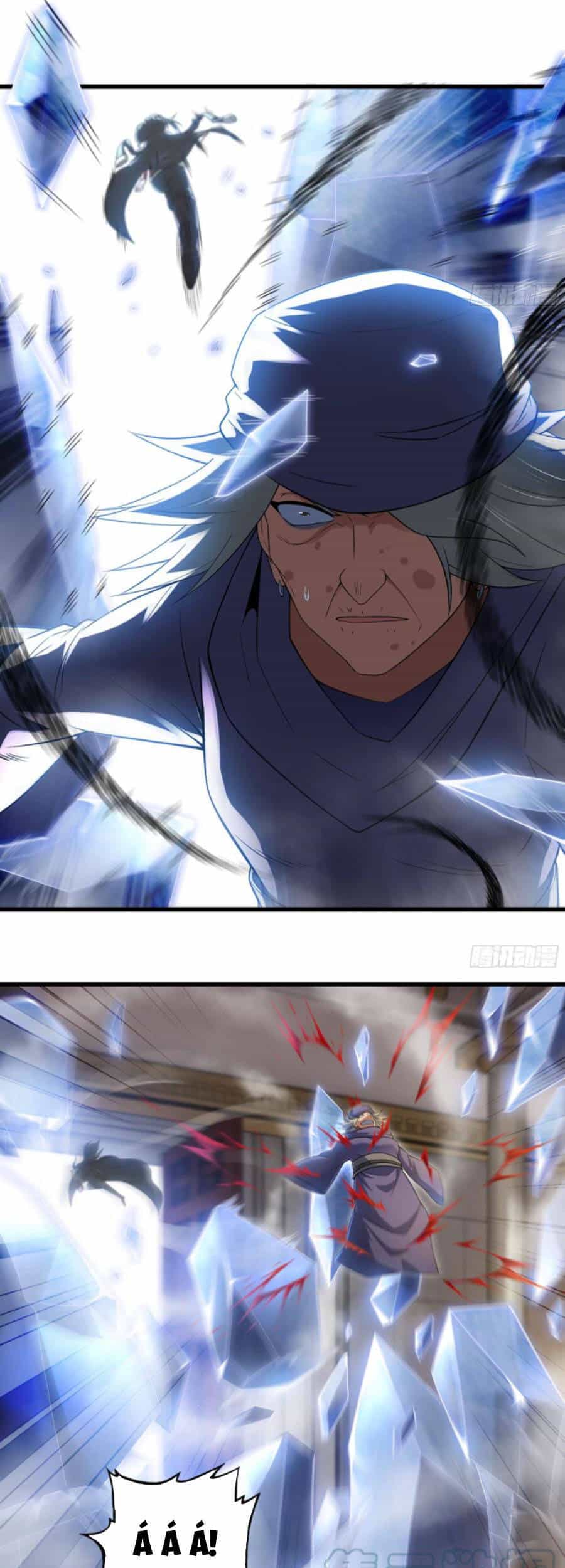 Vợ Tôi Là Quỷ Vương - Chương 325 - ảnh 36