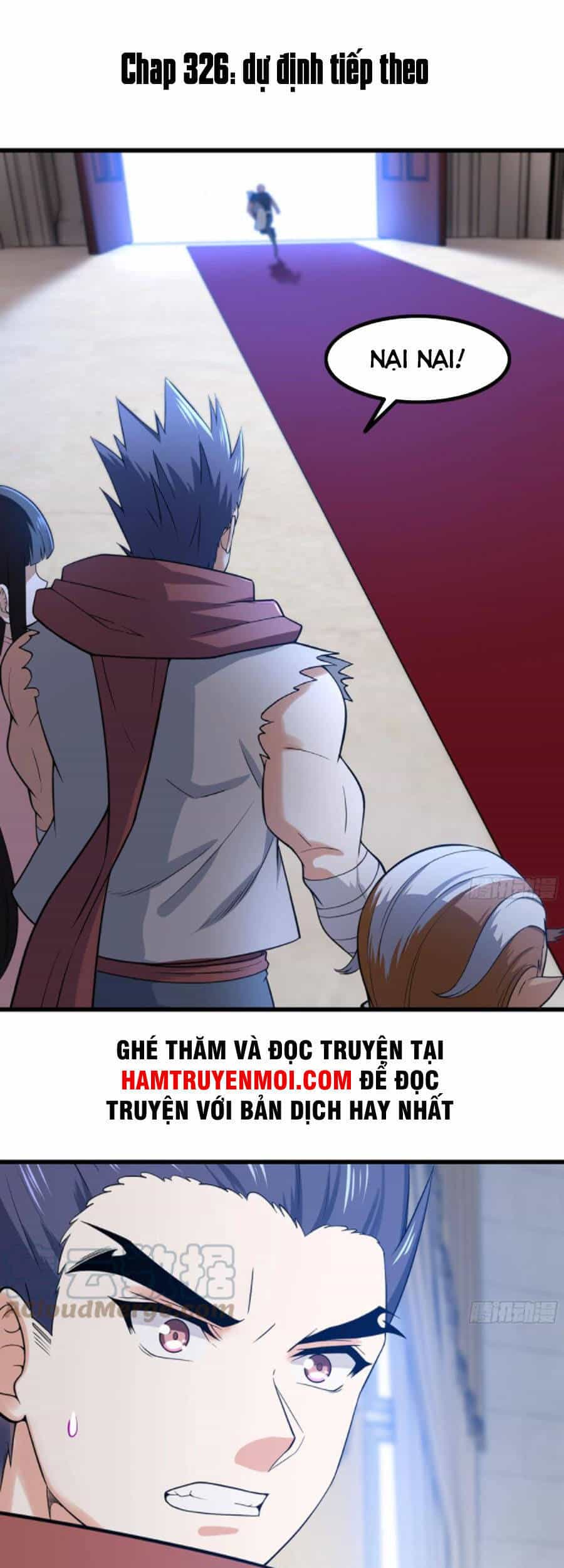 Vợ Tôi Là Quỷ Vương - Chương 326 - ảnh 1
