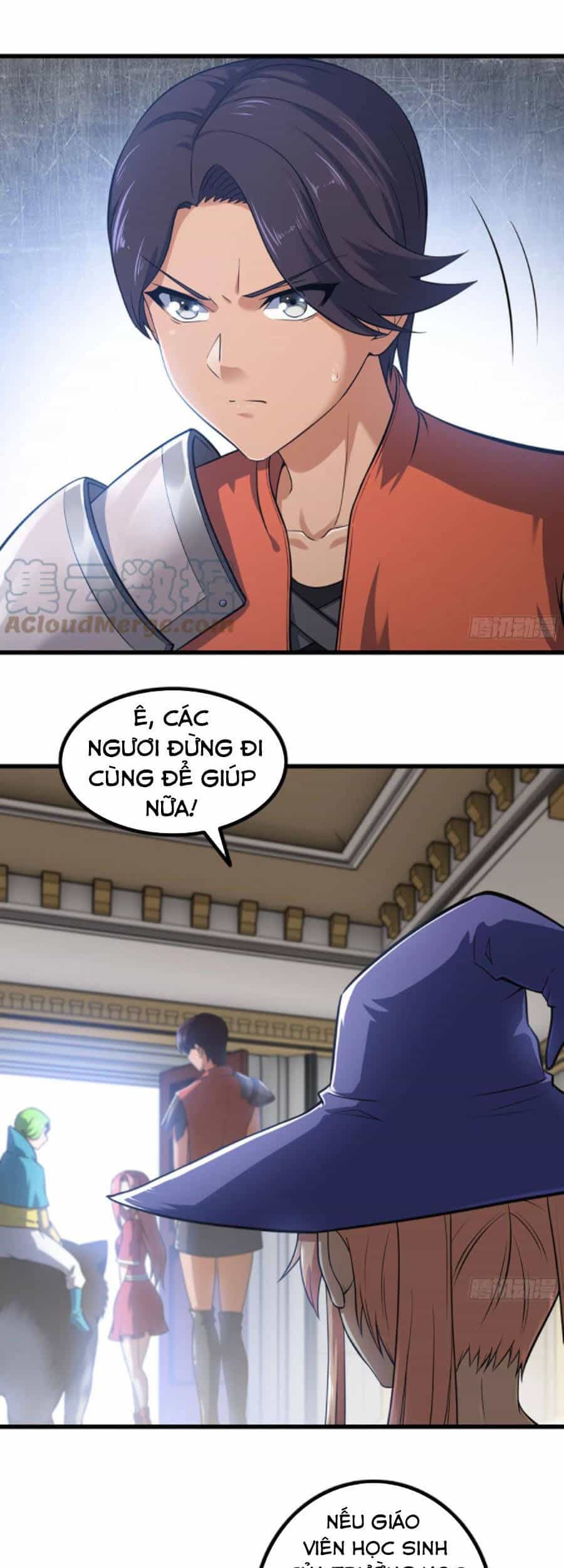 Vợ Tôi Là Quỷ Vương - Chương 326 - ảnh 13