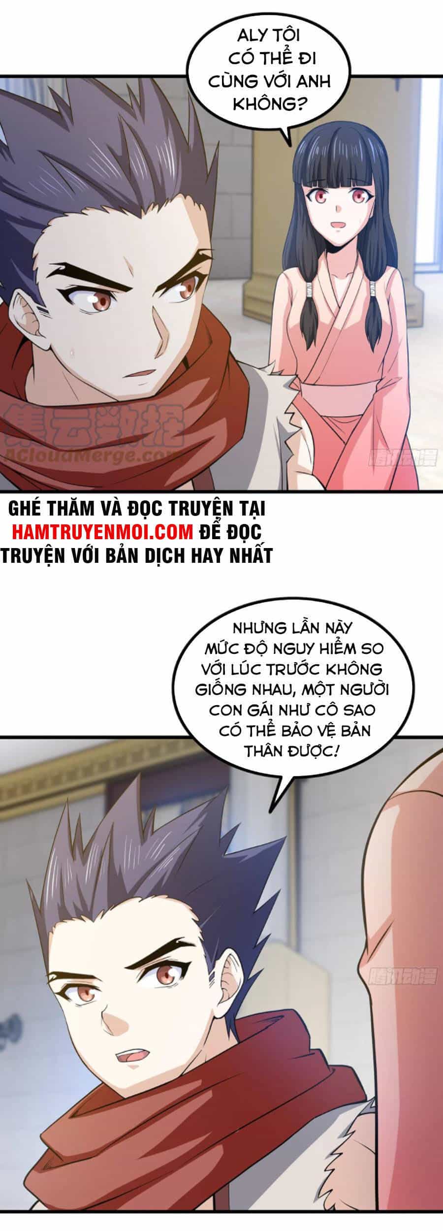 Vợ Tôi Là Quỷ Vương - Chương 326 - ảnh 6