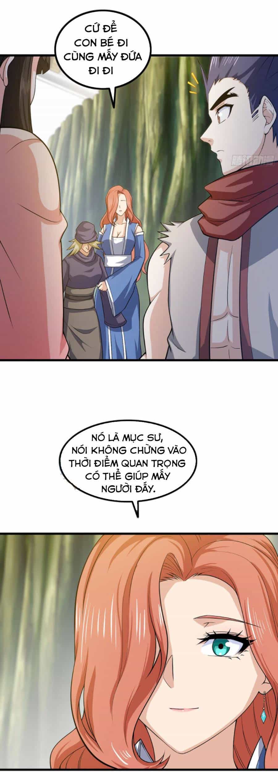 Vợ Tôi Là Quỷ Vương - Chương 326 - ảnh 8