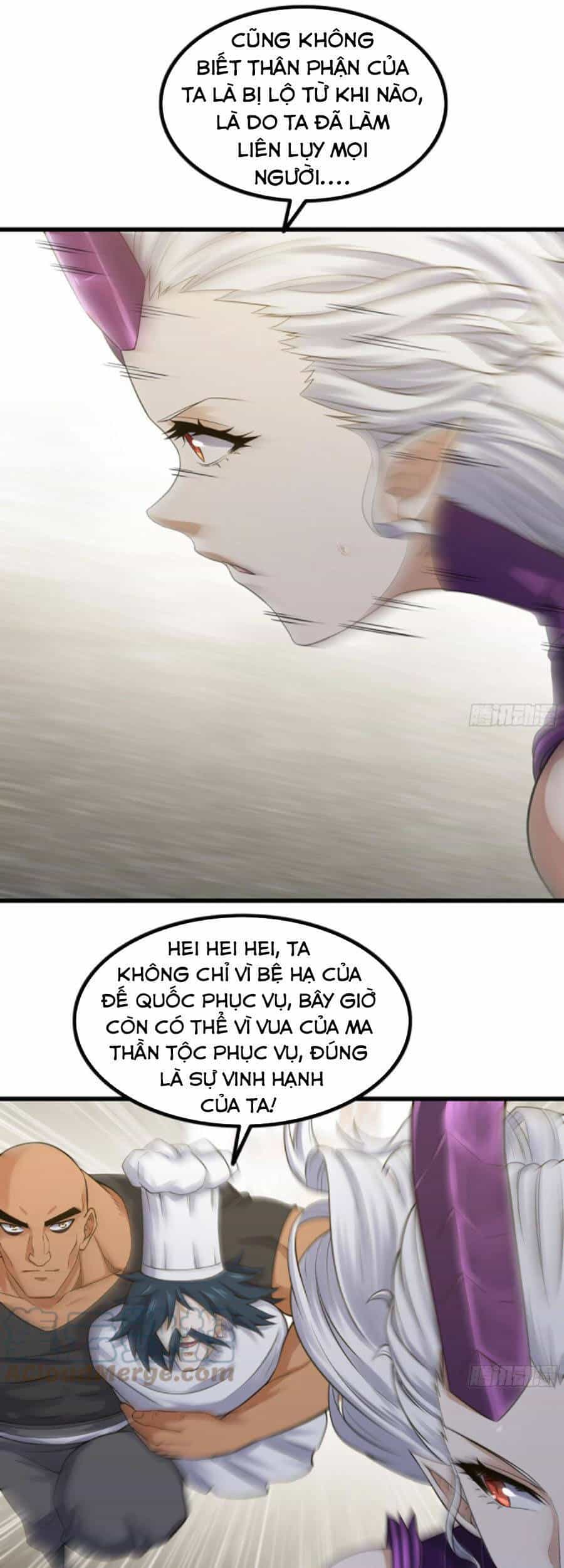 Vợ Tôi Là Quỷ Vương - Chương 327 - ảnh 33