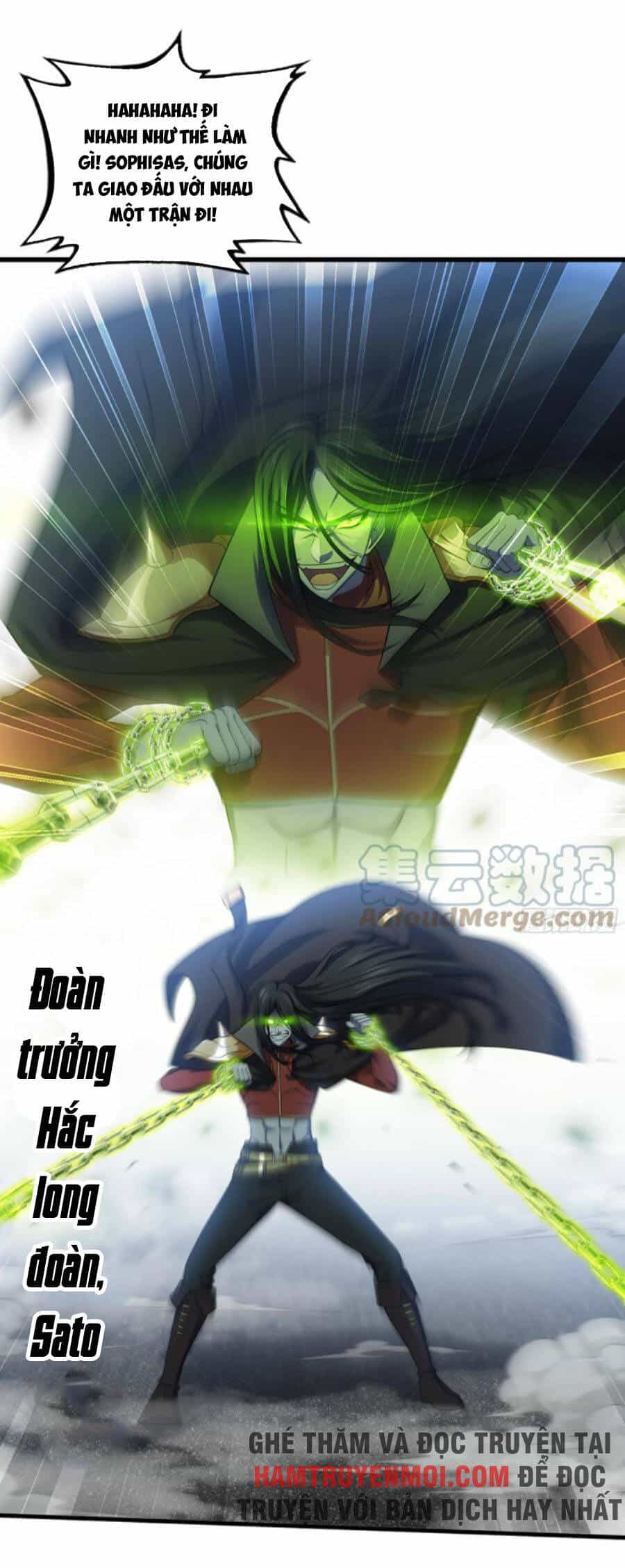 Vợ Tôi Là Quỷ Vương - Chương 327 - ảnh 9