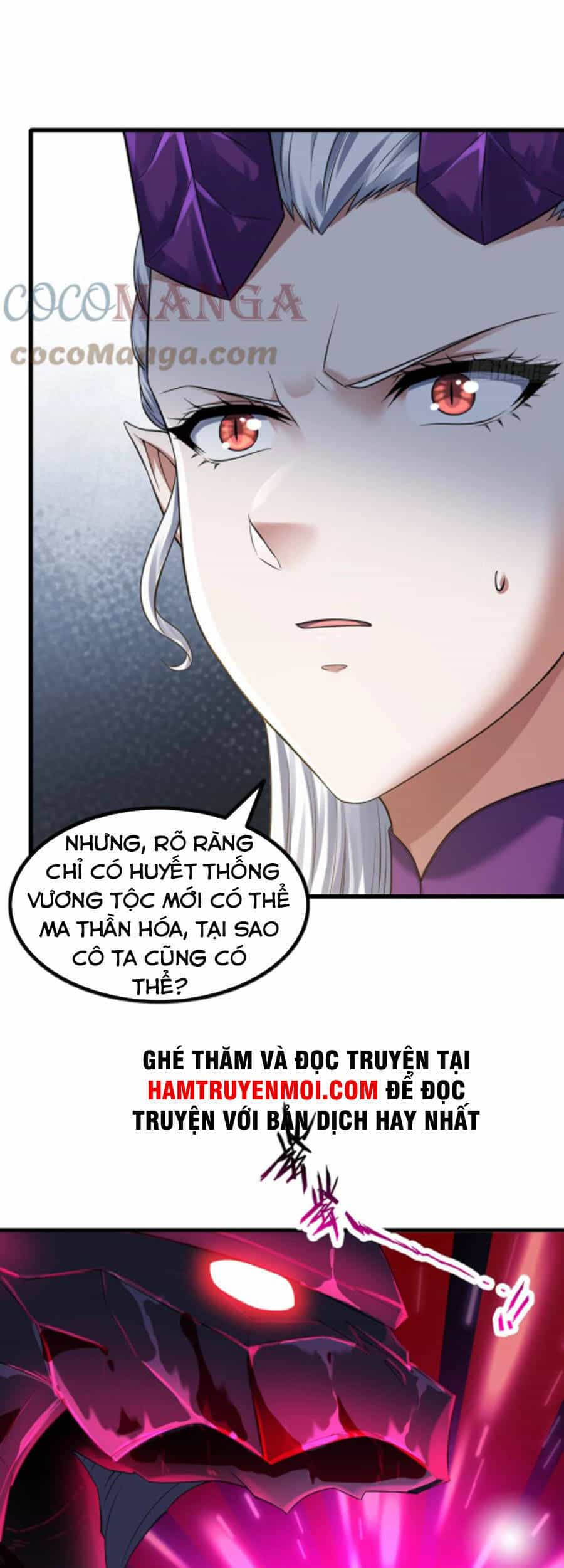 Vợ Tôi Là Quỷ Vương - Chương 330 - ảnh 28