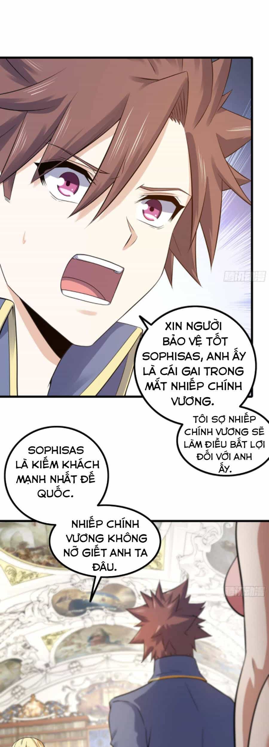 Vợ Tôi Là Quỷ Vương - Chương 331 - ảnh 20