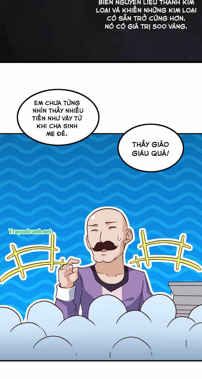 Vợ Tôi Là Quỷ Vương - Chương 35 - ảnh 11