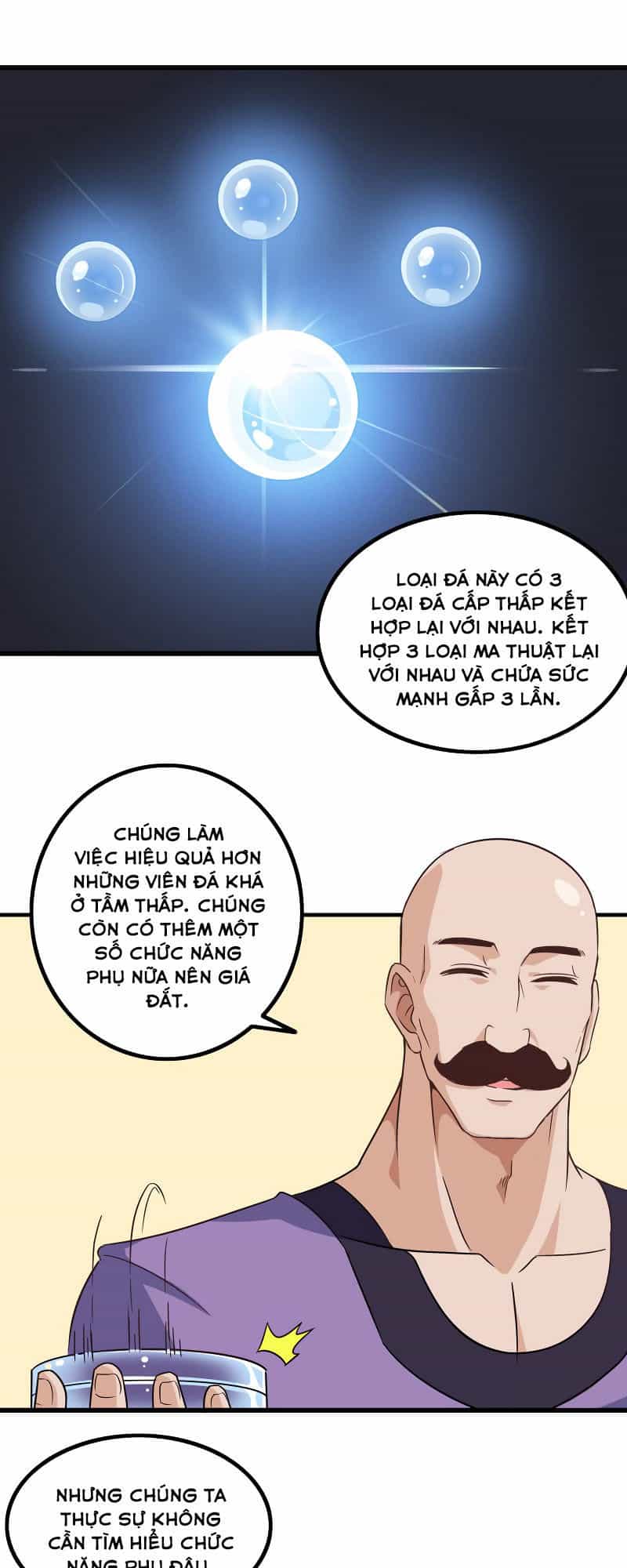 Vợ Tôi Là Quỷ Vương - Chương 35 - ảnh 6