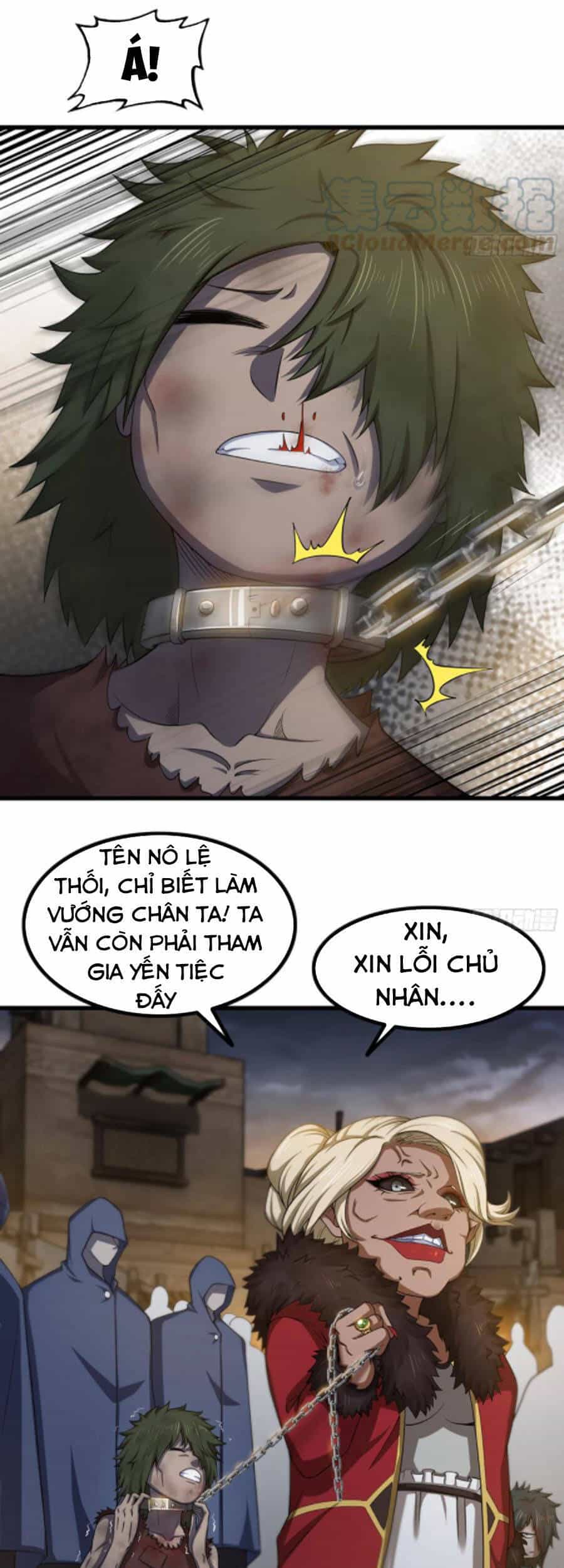 Vợ Tôi Là Quỷ Vương - Chương 332 - ảnh 15
