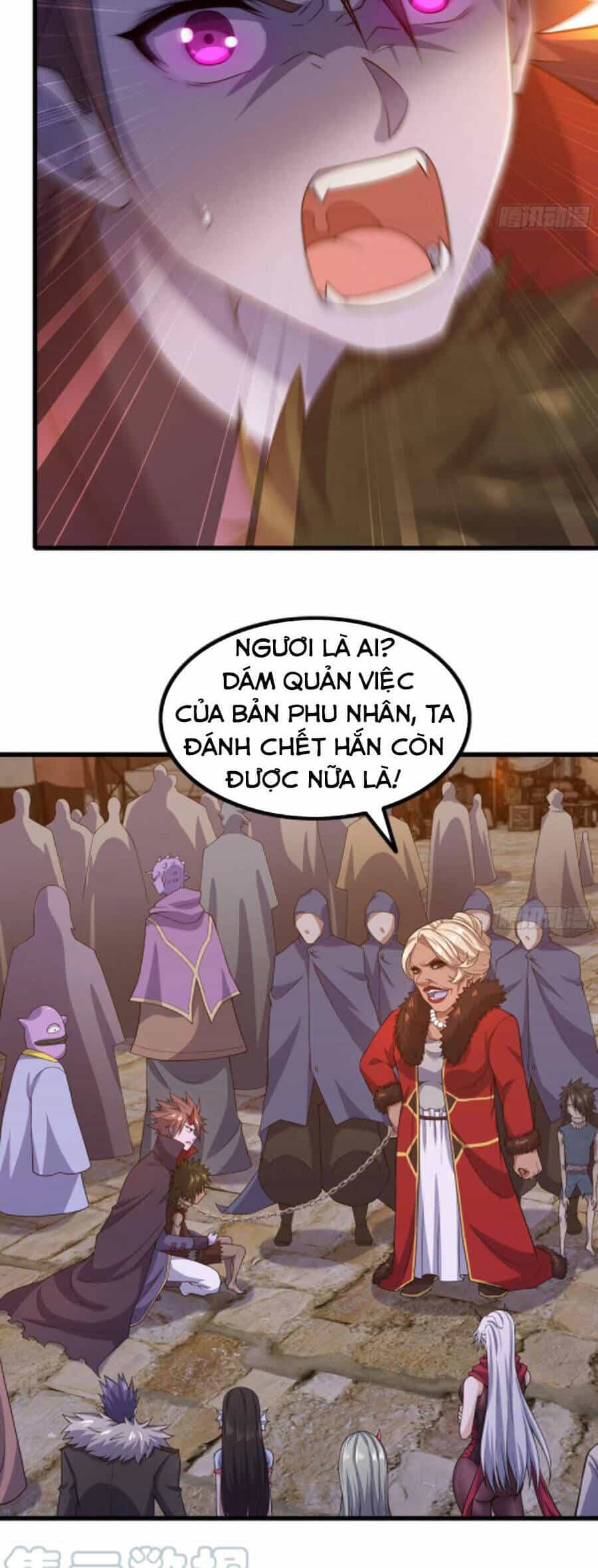 Vợ Tôi Là Quỷ Vương - Chương 332 - ảnh 18