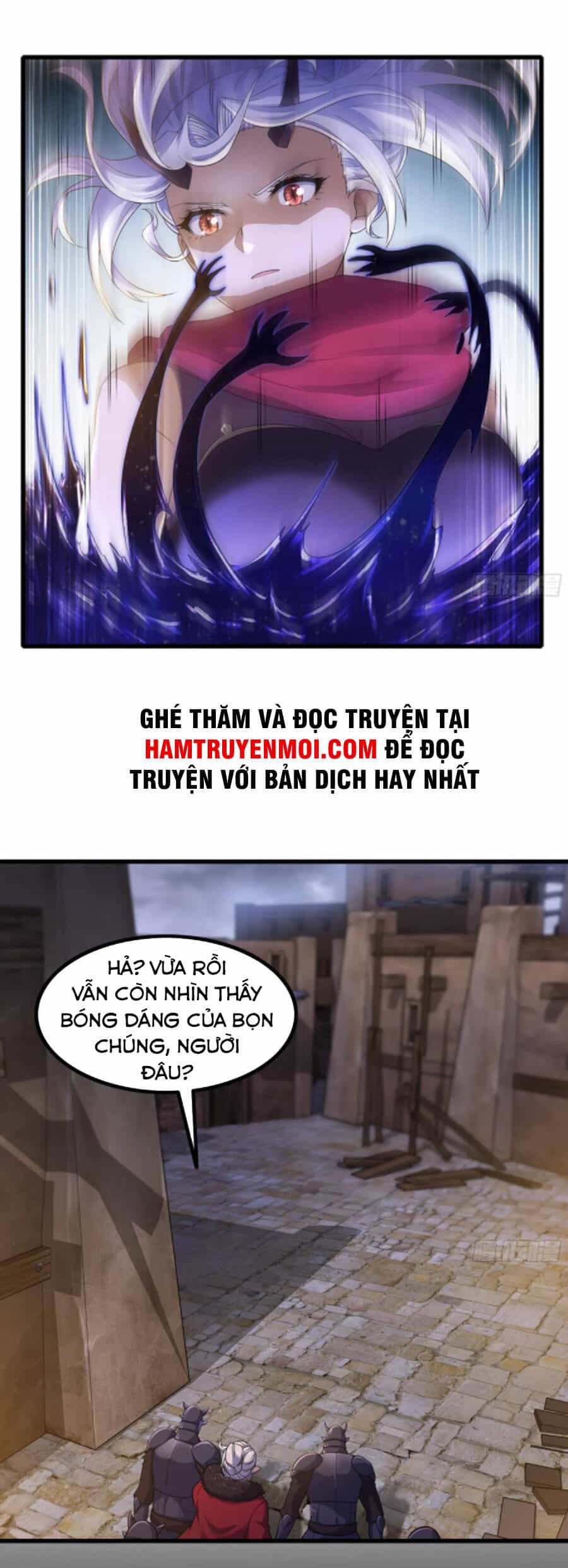 Vợ Tôi Là Quỷ Vương - Chương 333 - ảnh 10
