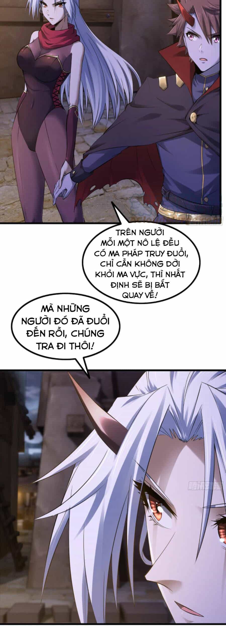 Vợ Tôi Là Quỷ Vương - Chương 333 - ảnh 4
