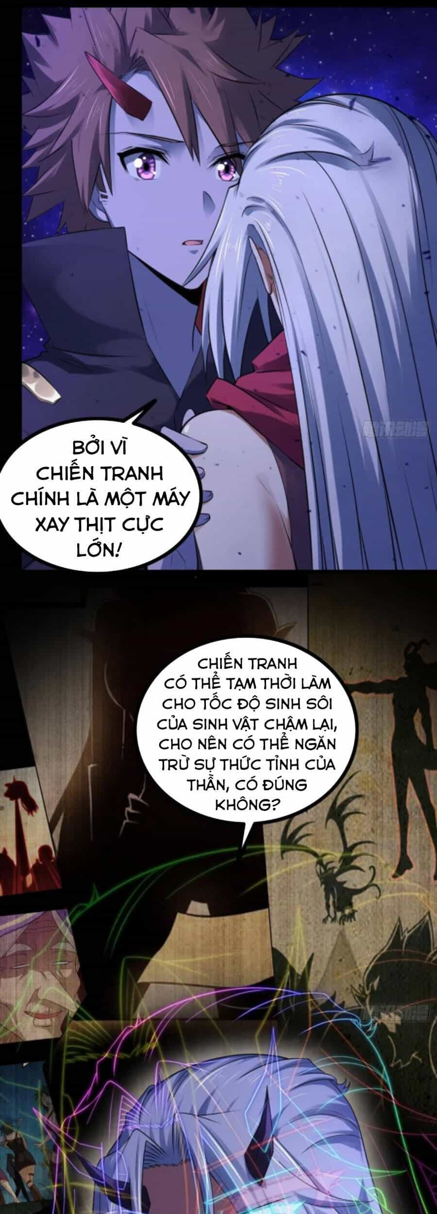 Vợ Tôi Là Quỷ Vương - Chương 334 - ảnh 21