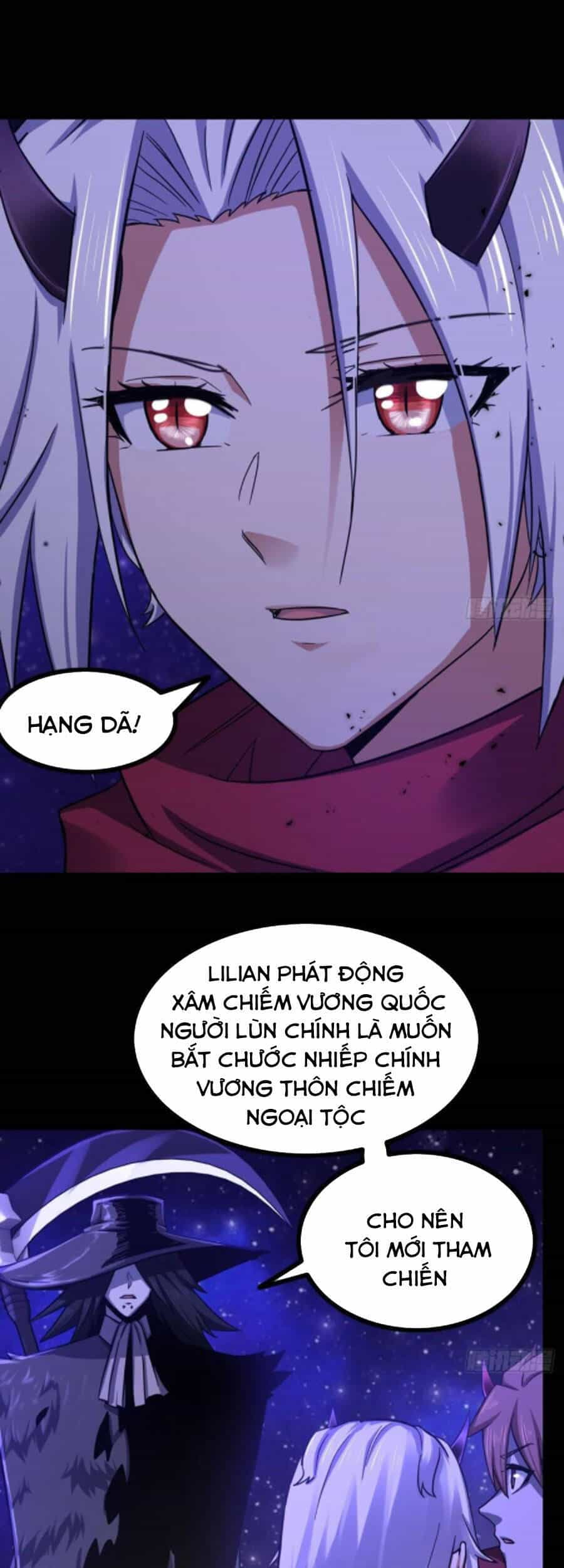 Vợ Tôi Là Quỷ Vương - Chương 334 - ảnh 27