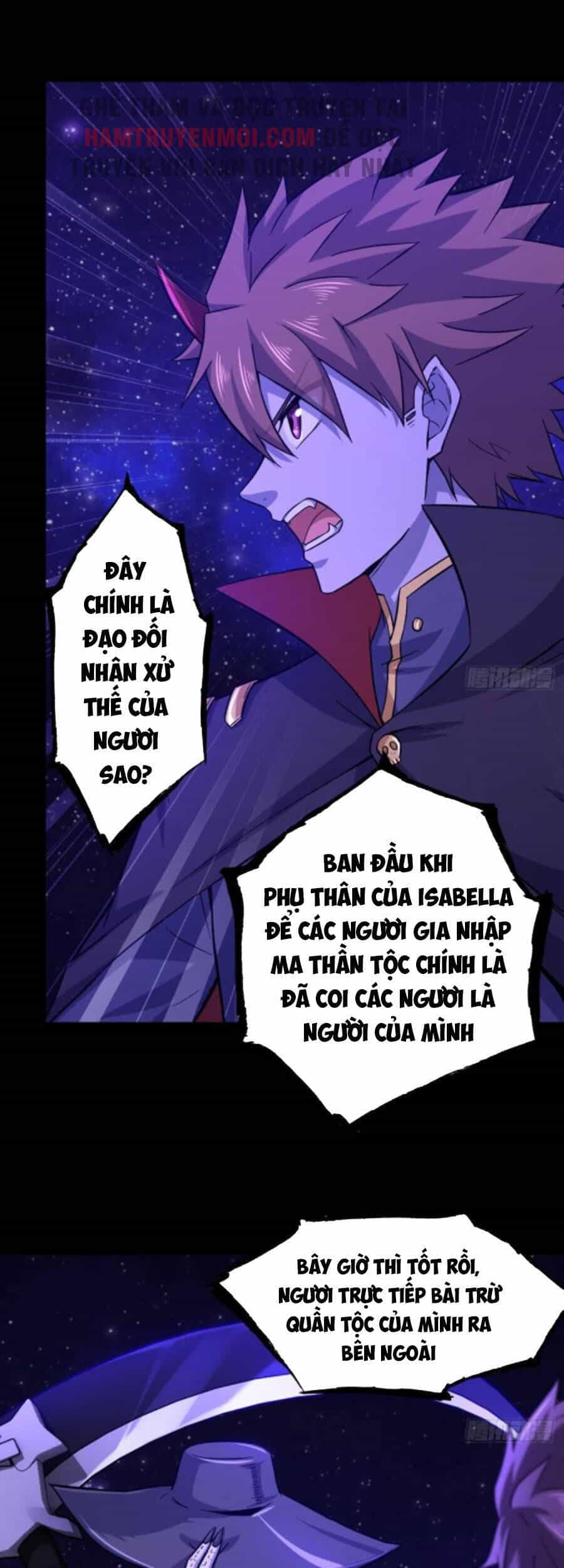 Vợ Tôi Là Quỷ Vương - Chương 334 - ảnh 31